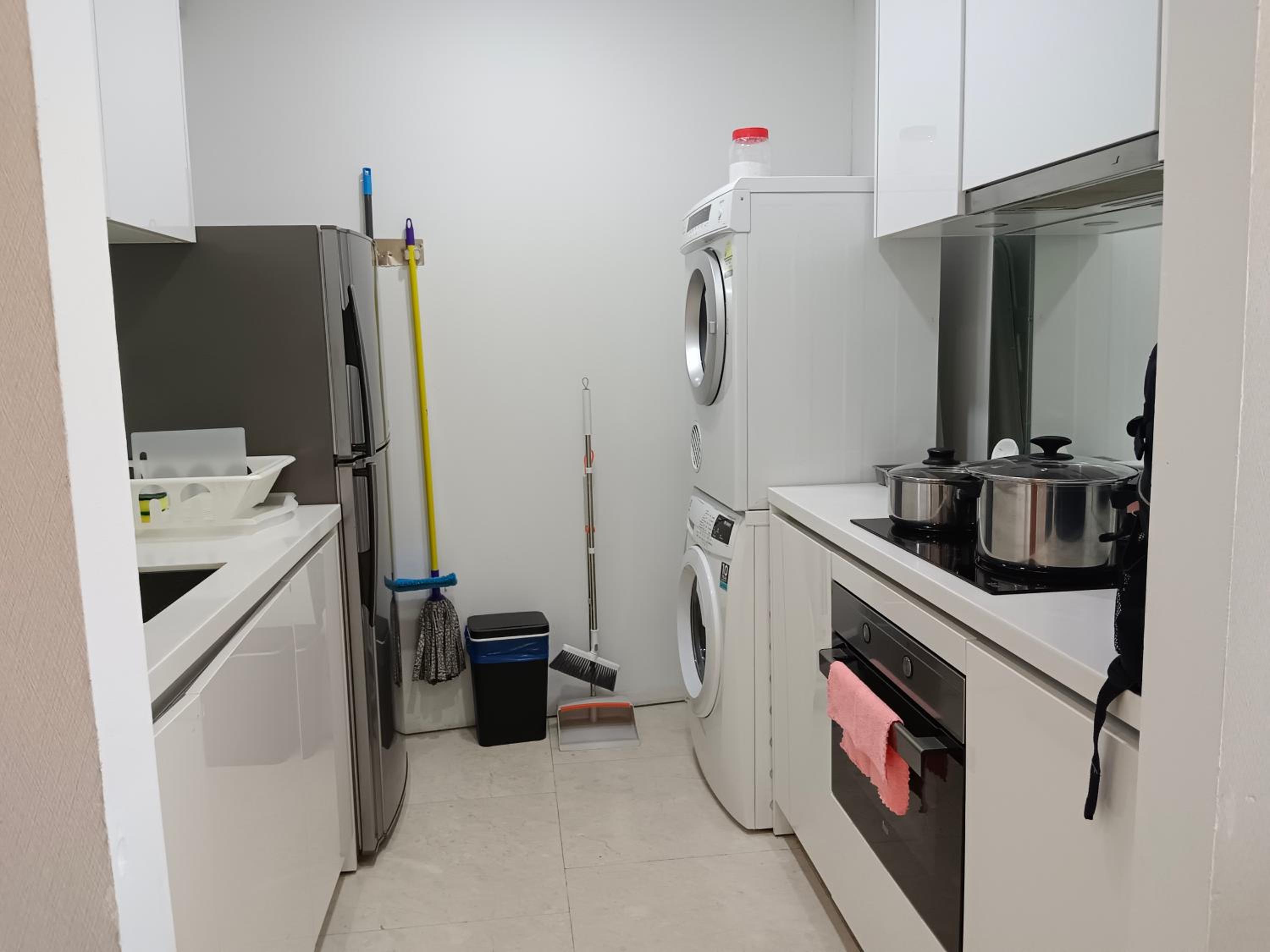 Vortex suites klcc nearby Bukit Bintang