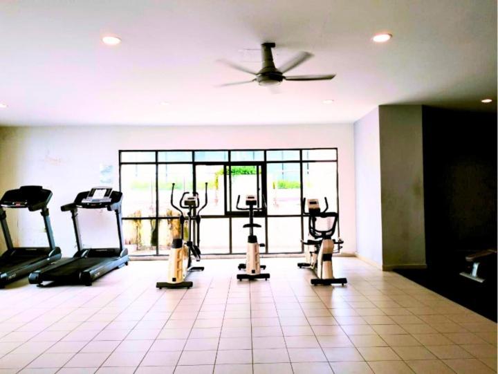 SkyHomestay Evo Bangi Pool photo 8