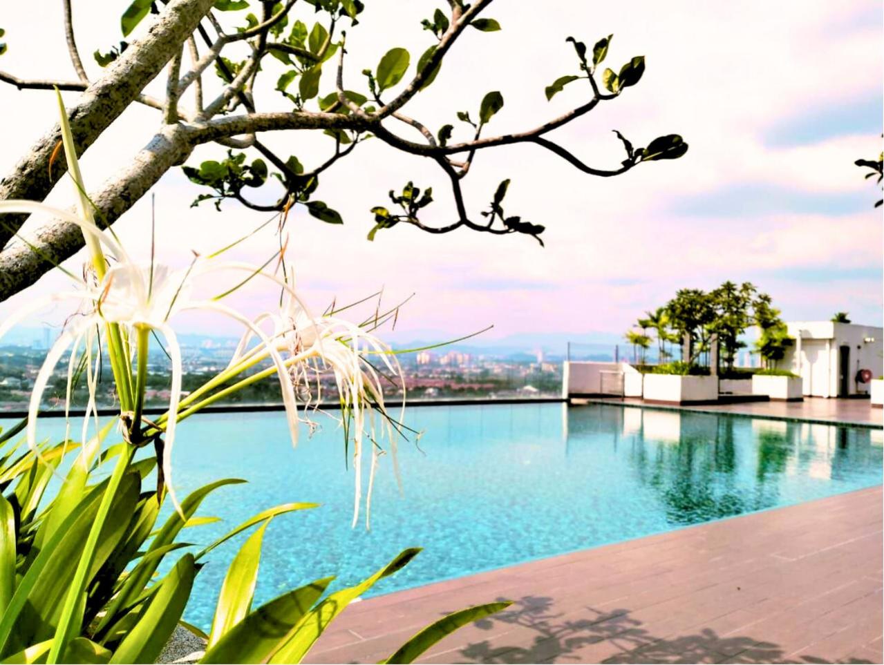 SkyHomestay Evo Bangi Pool photo 1
