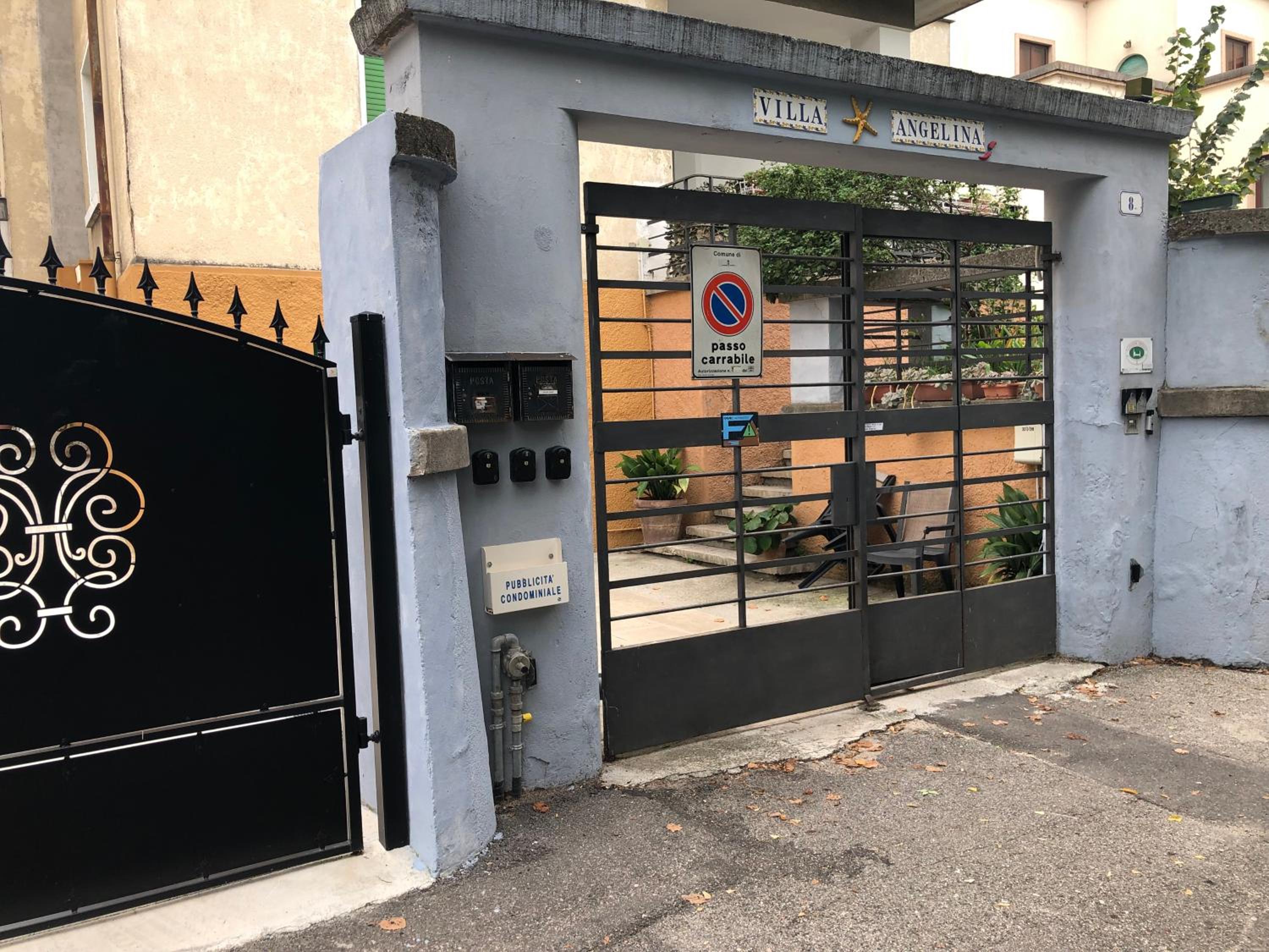 Villa Angelina Via Barana 8