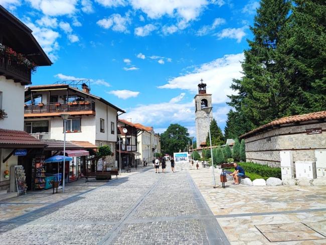 Terra complex -D6 - Balkan private apartment-Spa Sking Golf and Relax