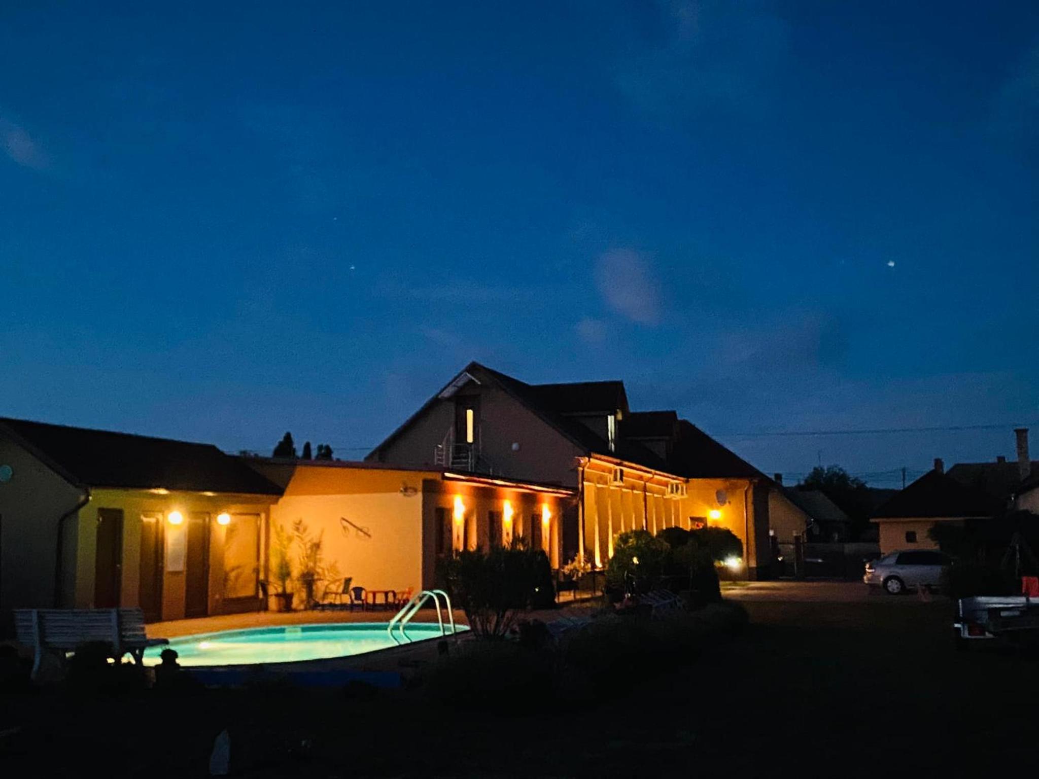 Vila Mária Rapovce view 2