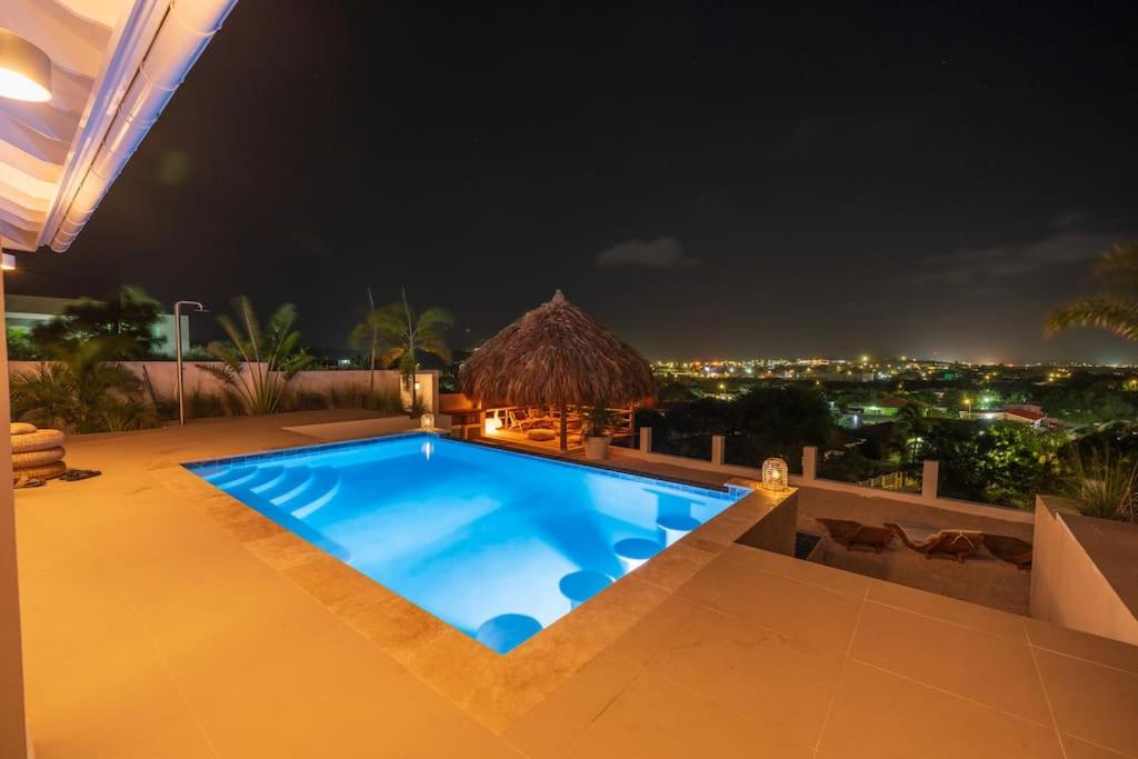 Villa SeruGrandi with wonderful sea view