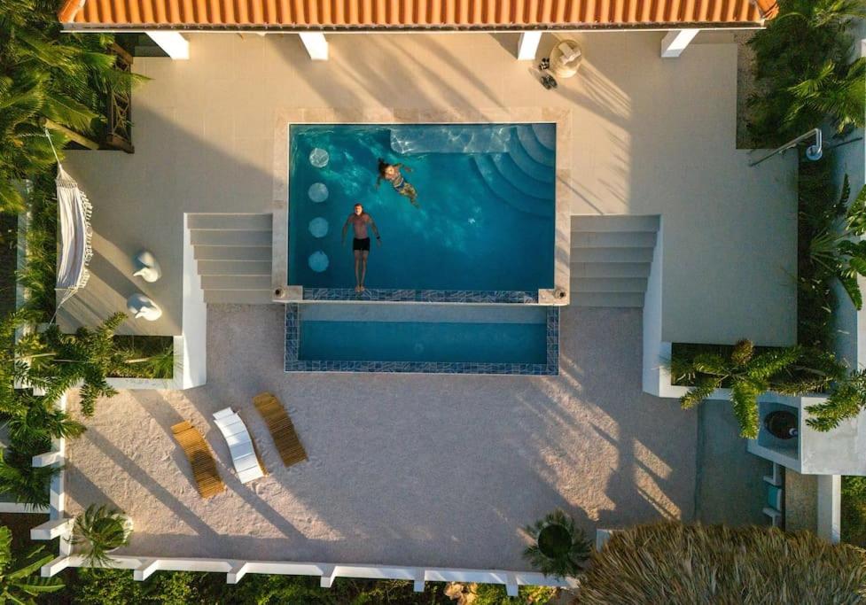 Villa SeruGrandi with wonderful sea view