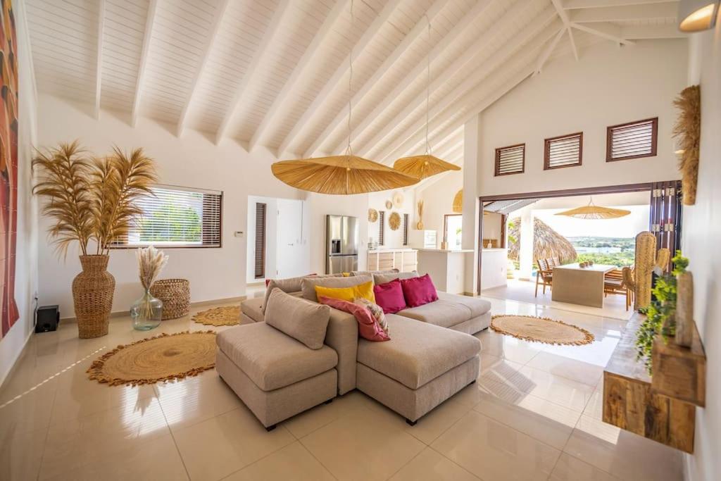 Villa SeruGrandi with wonderful sea view