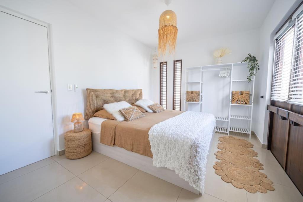 Villa SeruGrandi with wonderful sea view