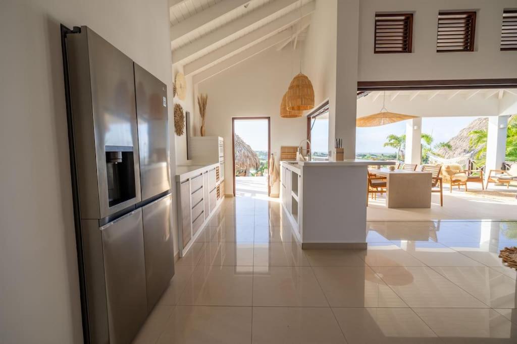 Villa SeruGrandi with wonderful sea view