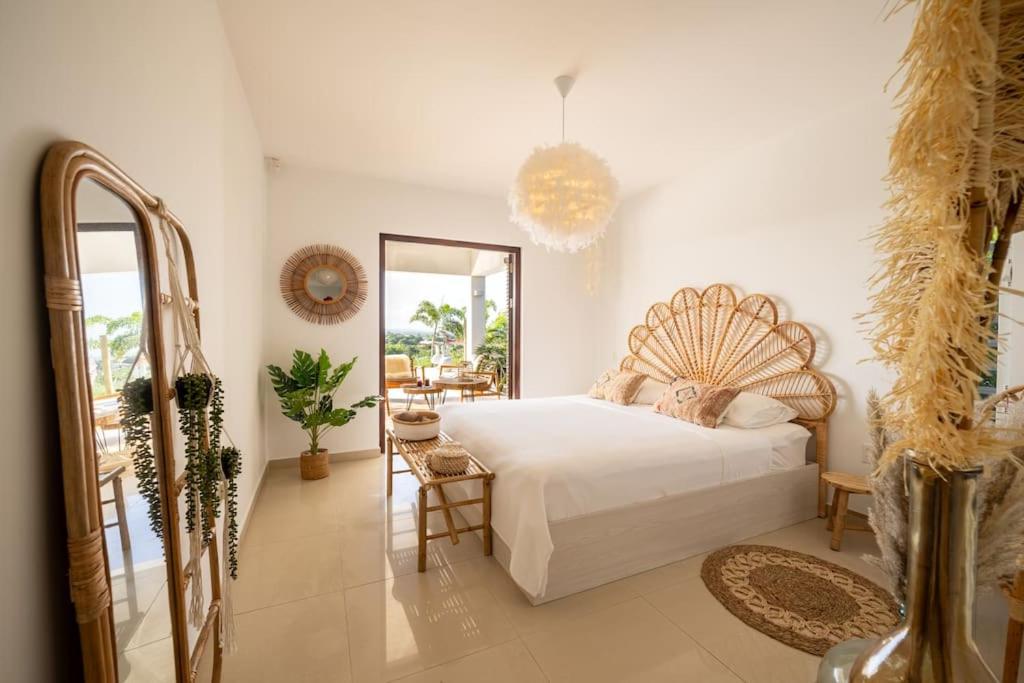 Villa SeruGrandi with wonderful sea view