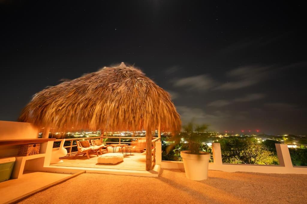 Villa SeruGrandi with wonderful sea view