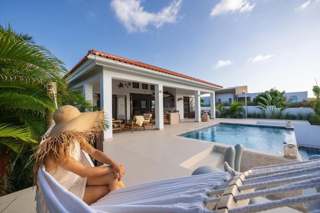 Villa SeruGrandi with wonderful sea view