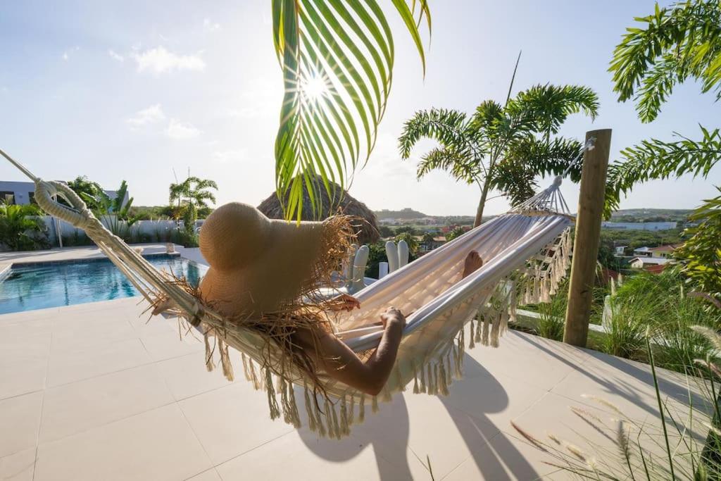 Villa SeruGrandi with wonderful sea view