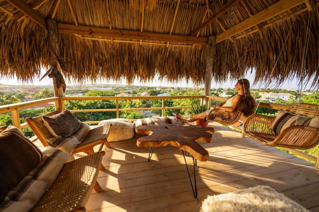 Villa SeruGrandi with wonderful sea view