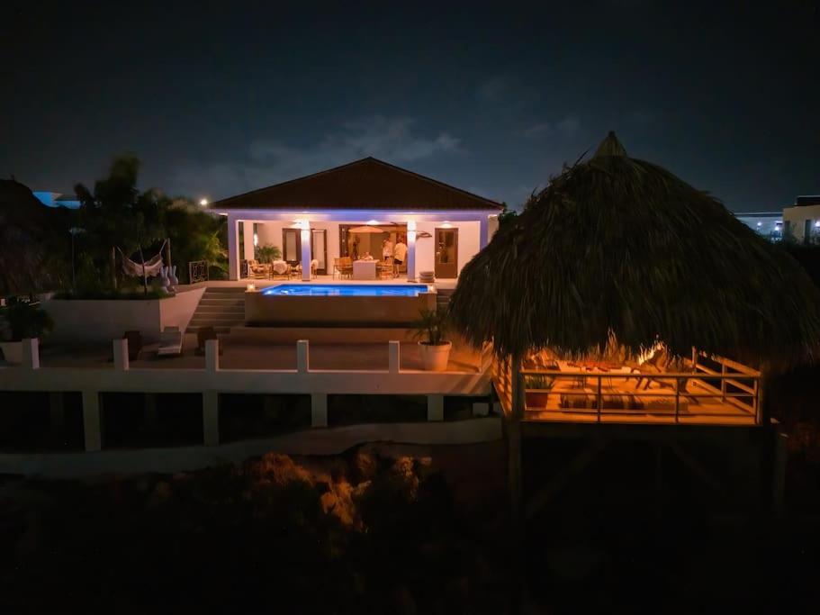 Villa SeruGrandi with wonderful sea view
