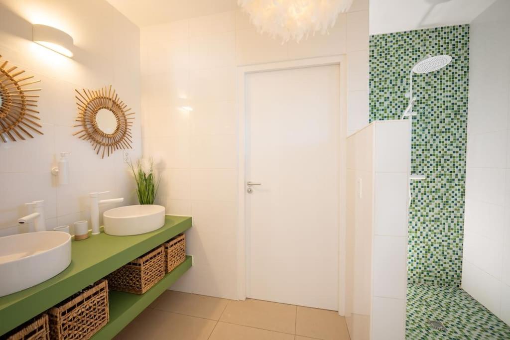 Villa SeruGrandi with wonderful sea view