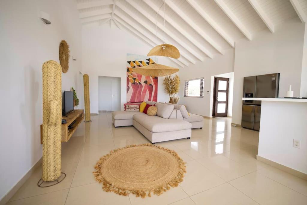 Villa SeruGrandi with wonderful sea view
