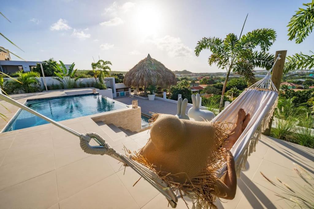 Villa SeruGrandi with wonderful sea view