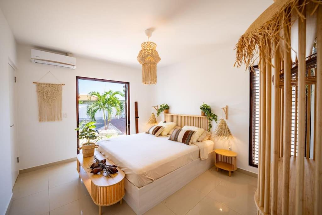 Villa SeruGrandi with wonderful sea view
