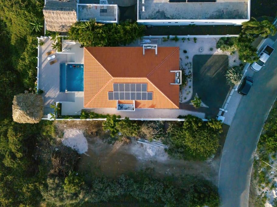 Villa SeruGrandi with wonderful sea view