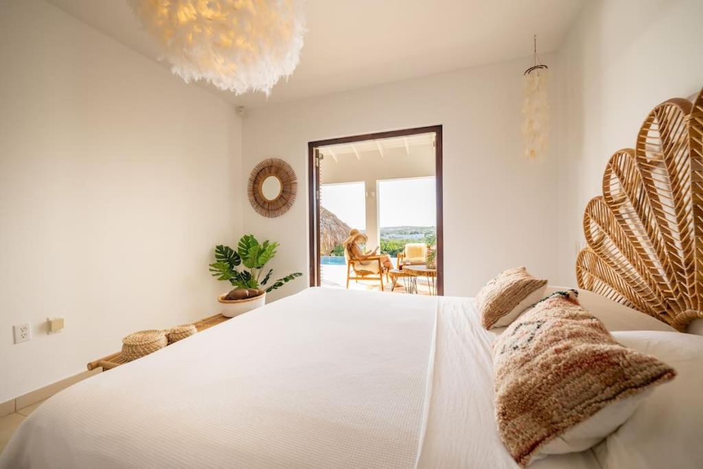 Villa SeruGrandi with wonderful sea view
