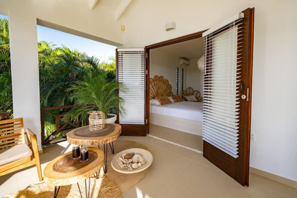 Villa SeruGrandi with wonderful sea view