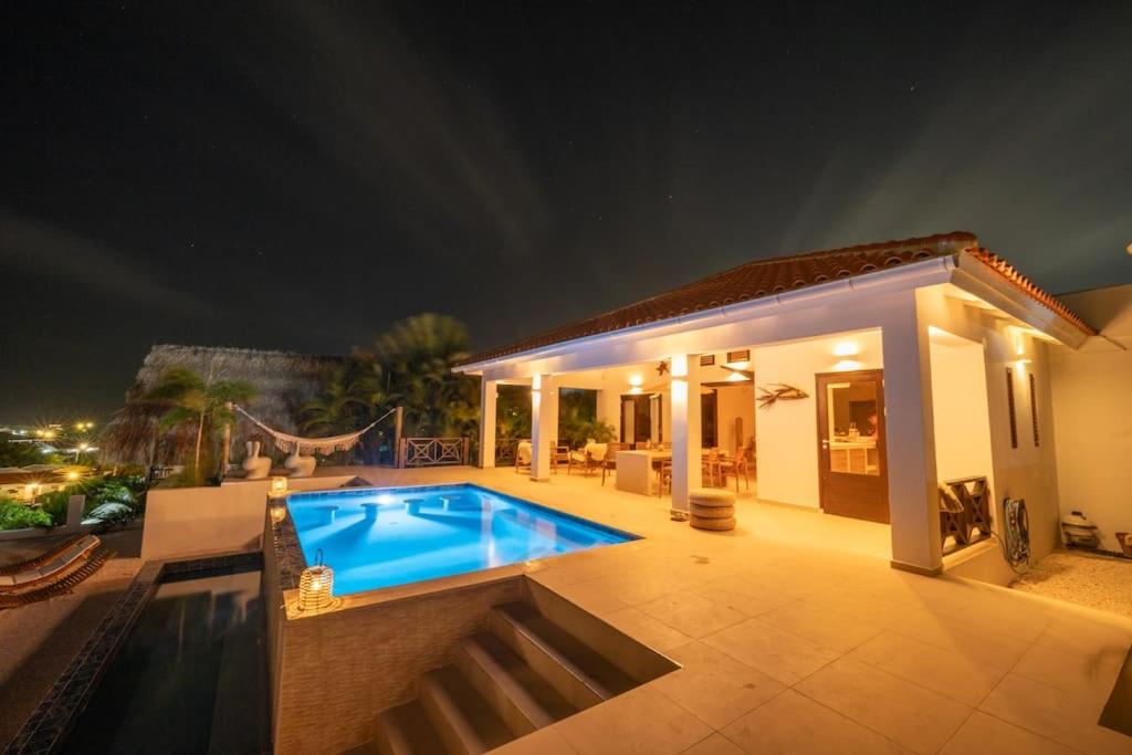 Villa SeruGrandi with wonderful sea view