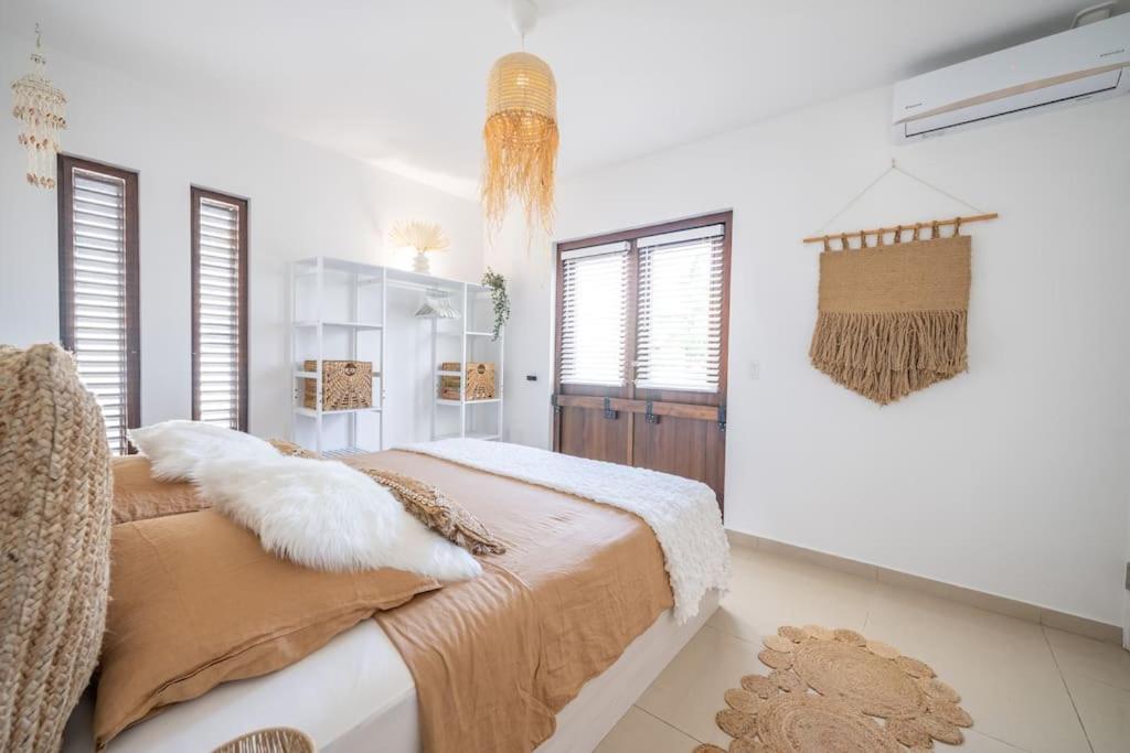 Villa SeruGrandi with wonderful sea view