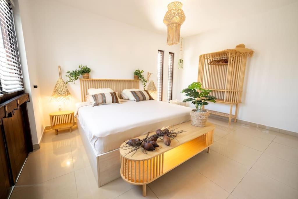 Villa SeruGrandi with wonderful sea view