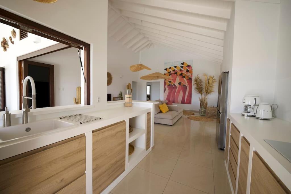 Villa SeruGrandi with wonderful sea view