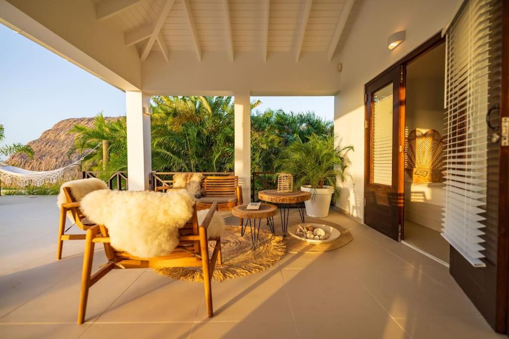 Villa SeruGrandi with wonderful sea view