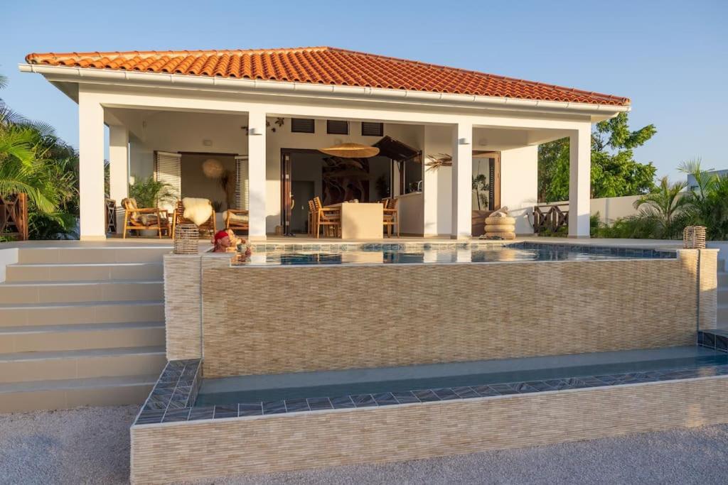 Villa SeruGrandi with wonderful sea view