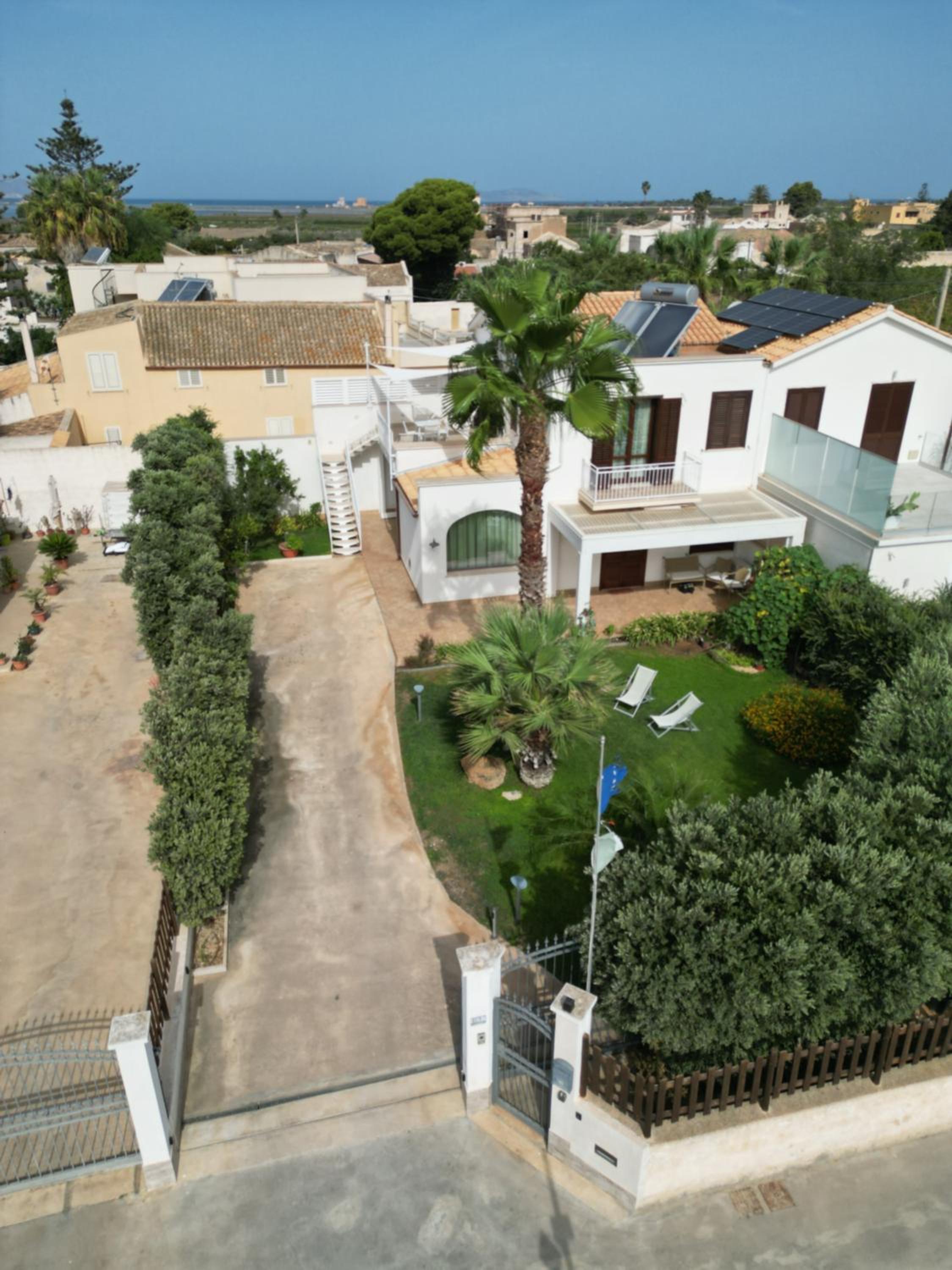 Birgi holiday home view 4