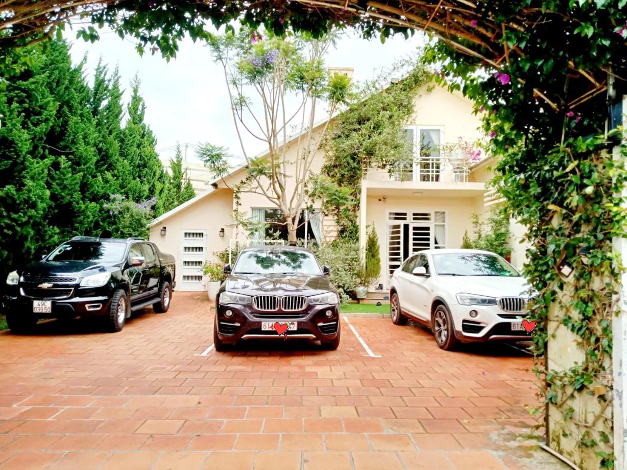 Nhà của Mèo Huỳnh Tấn Phát Đà lạt view 2