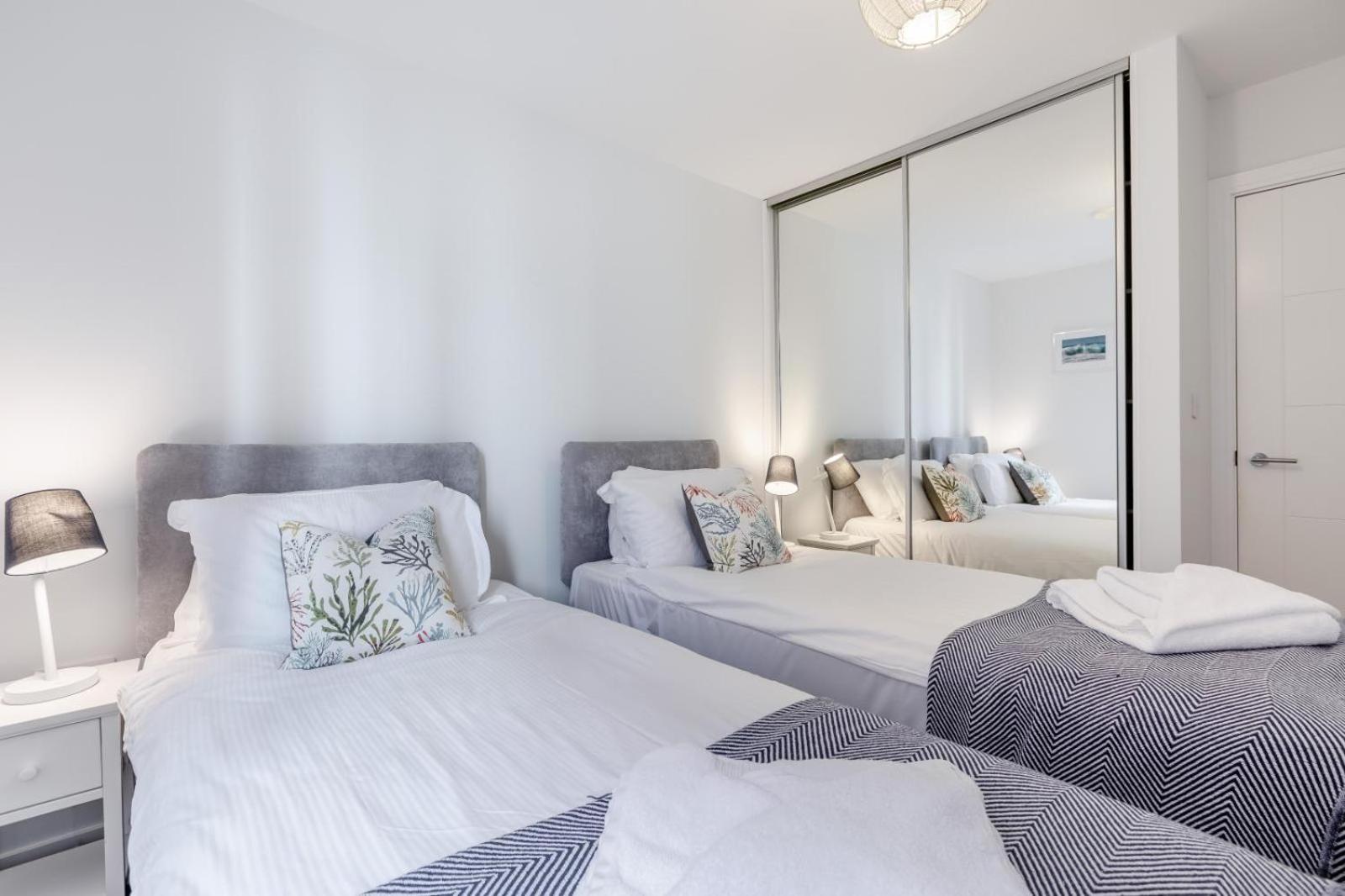 1 Challacombe - Luxury Apartment at Byron Woolacombe, only 4 minute walk to Woolacombe Beach! view 3