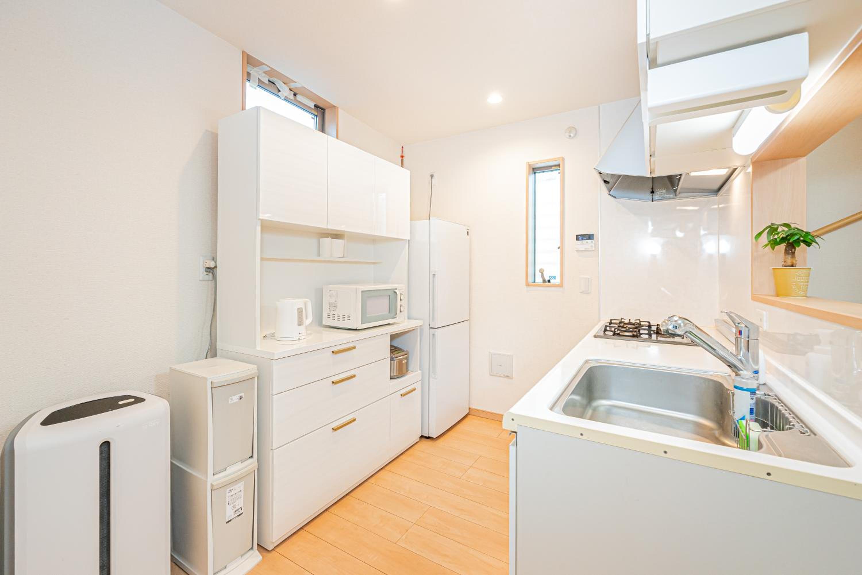 Otsuka house with 3BR near the Yamanote line