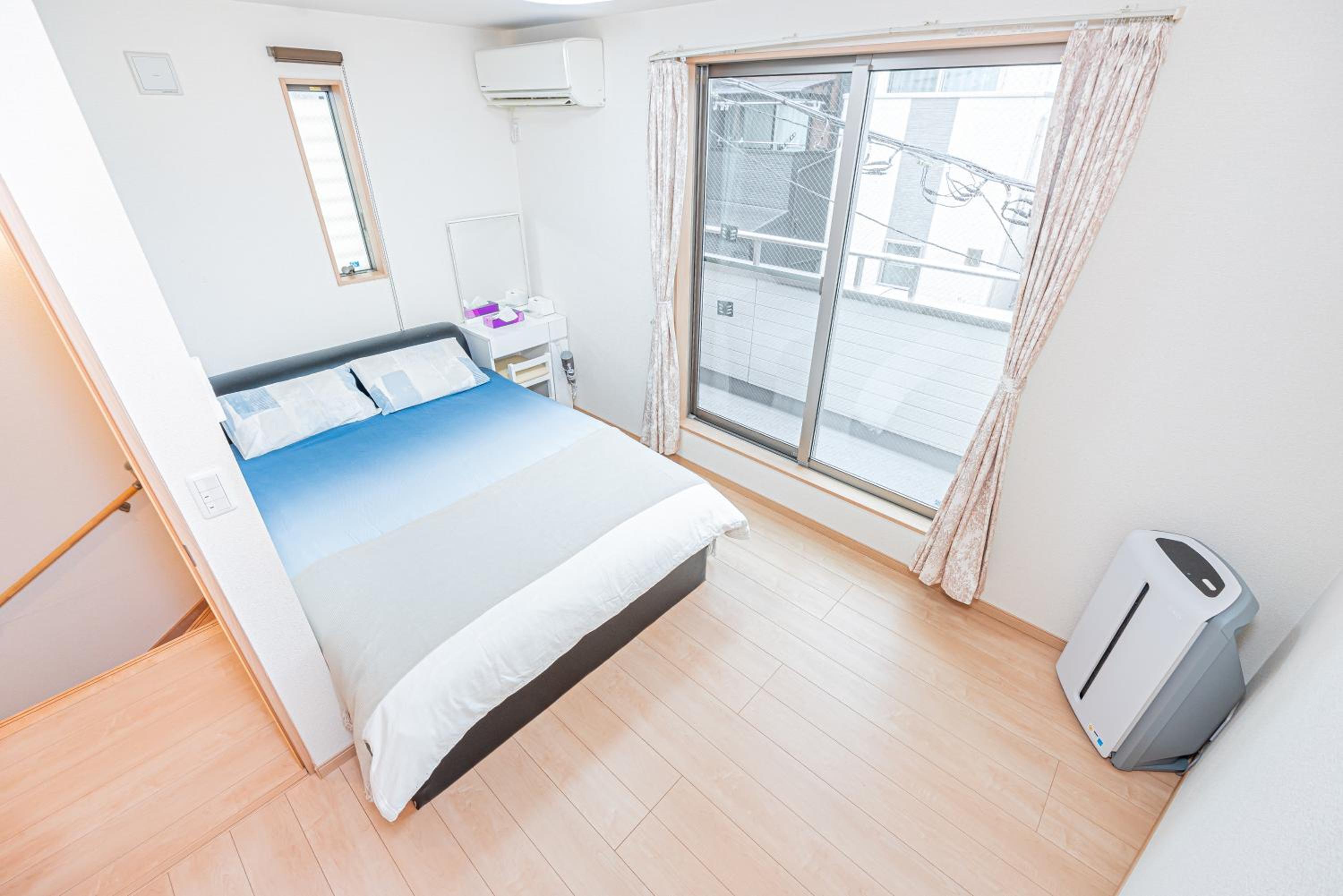 Otsuka house with 3BR near the Yamanote line