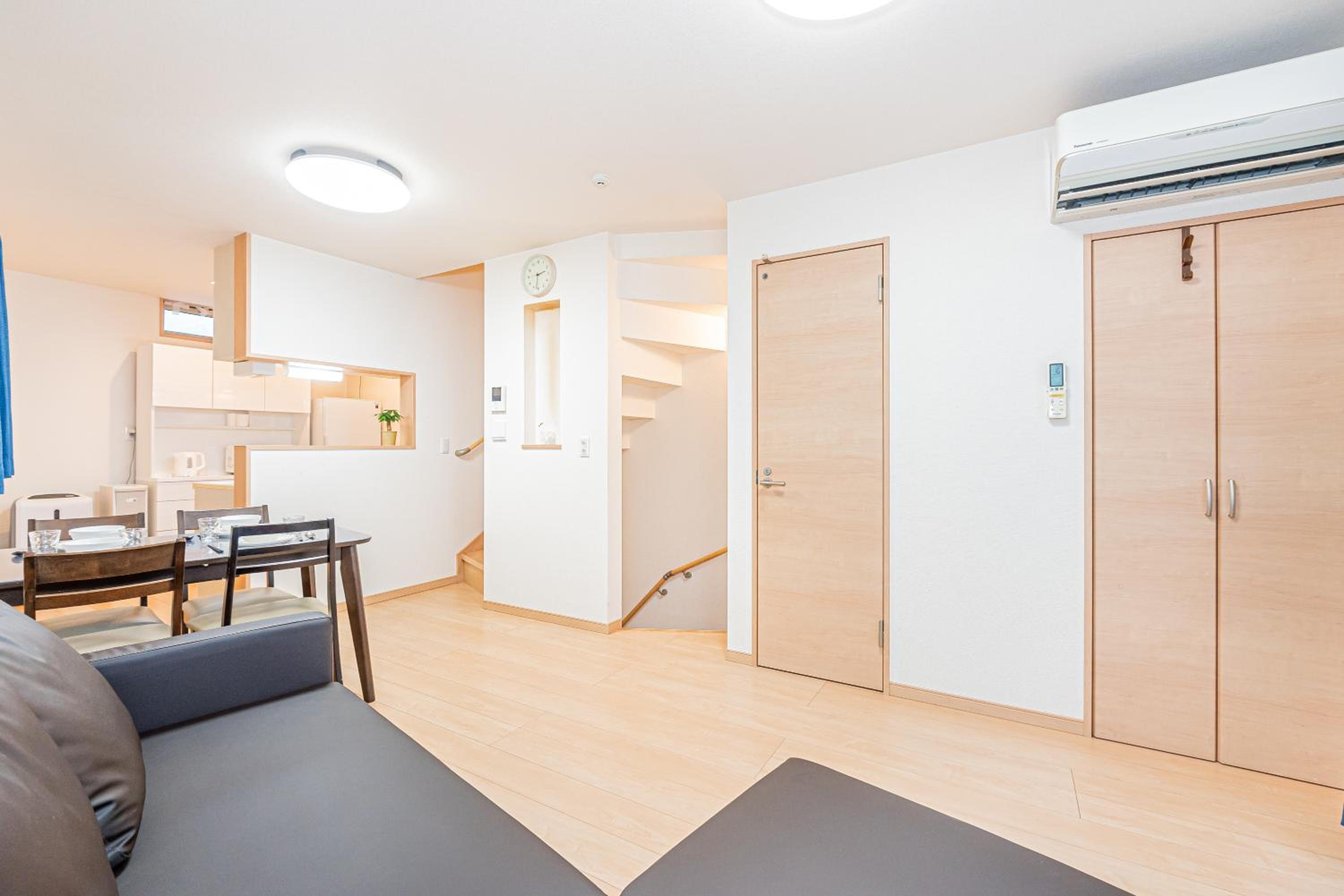 Otsuka house with 3BR near the Yamanote line