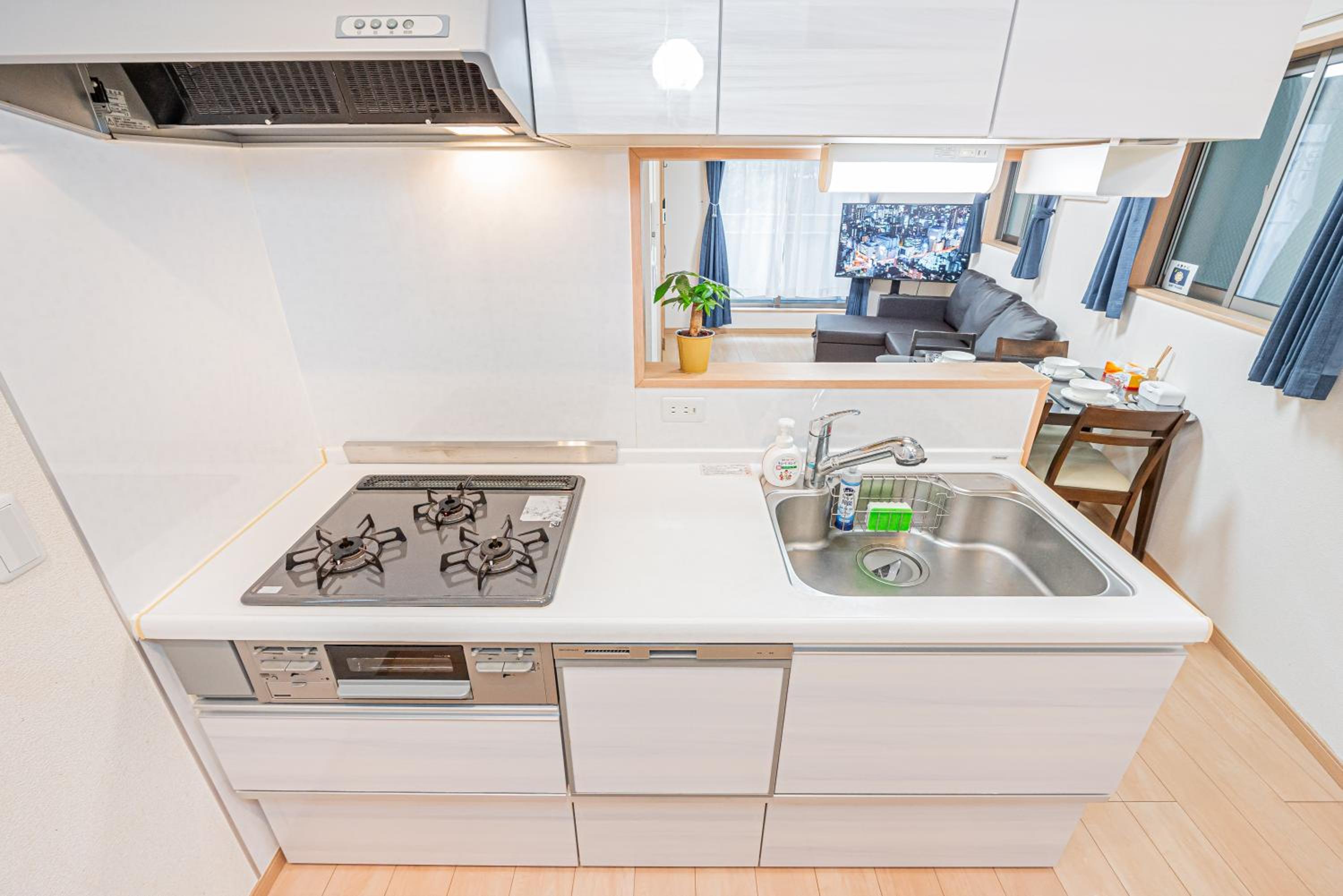 Otsuka house with 3BR near the Yamanote line