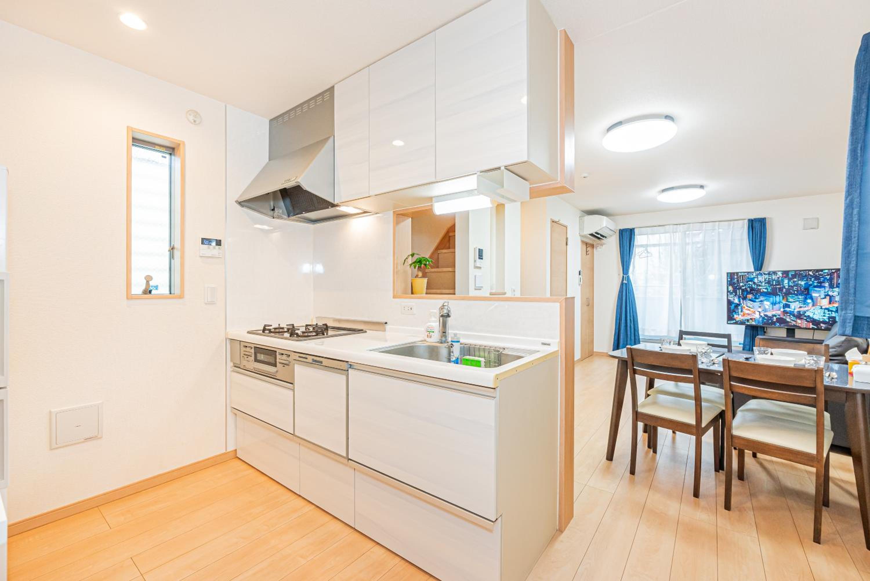 Otsuka house with 3BR near the Yamanote line