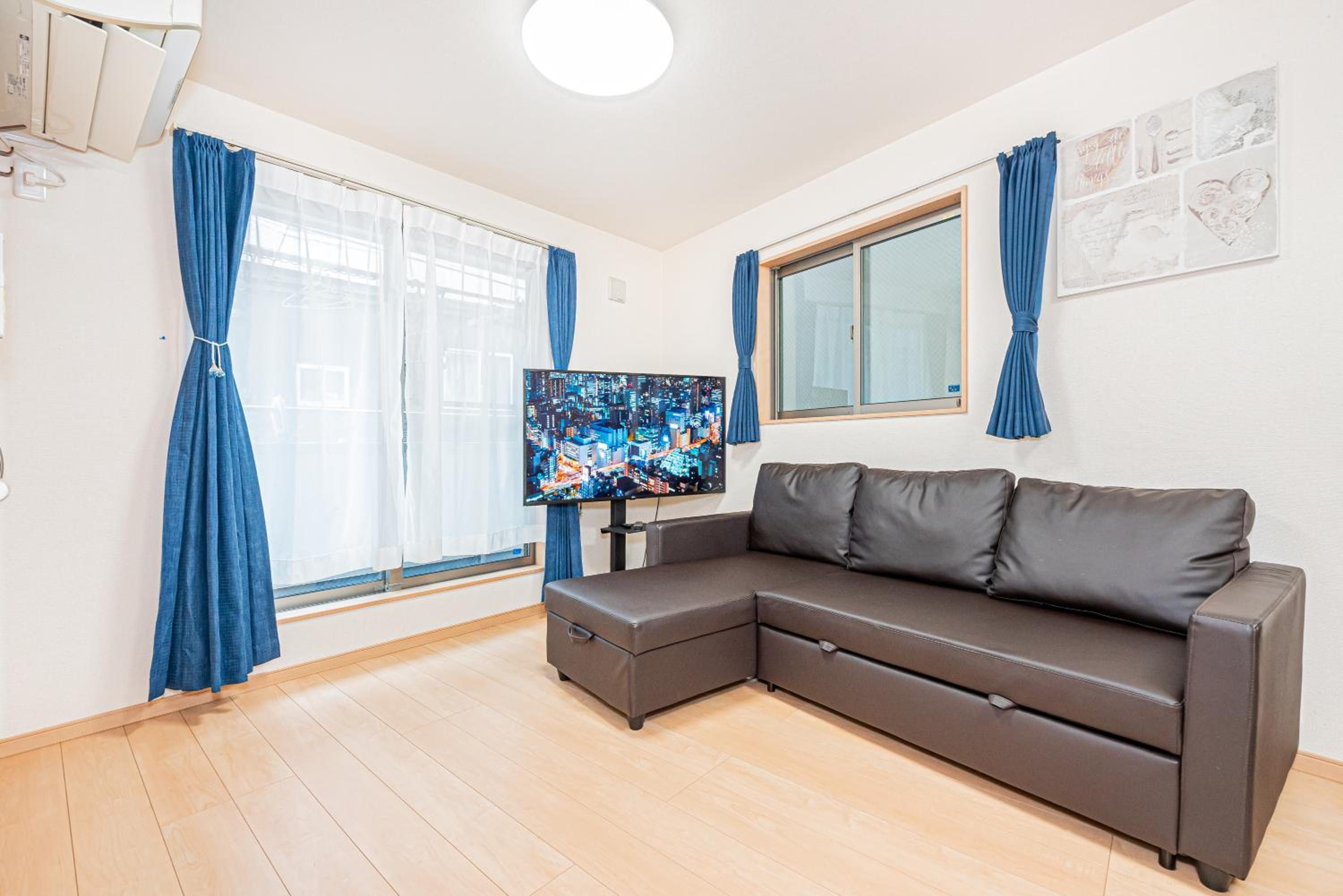 Otsuka house with 3BR near the Yamanote line
