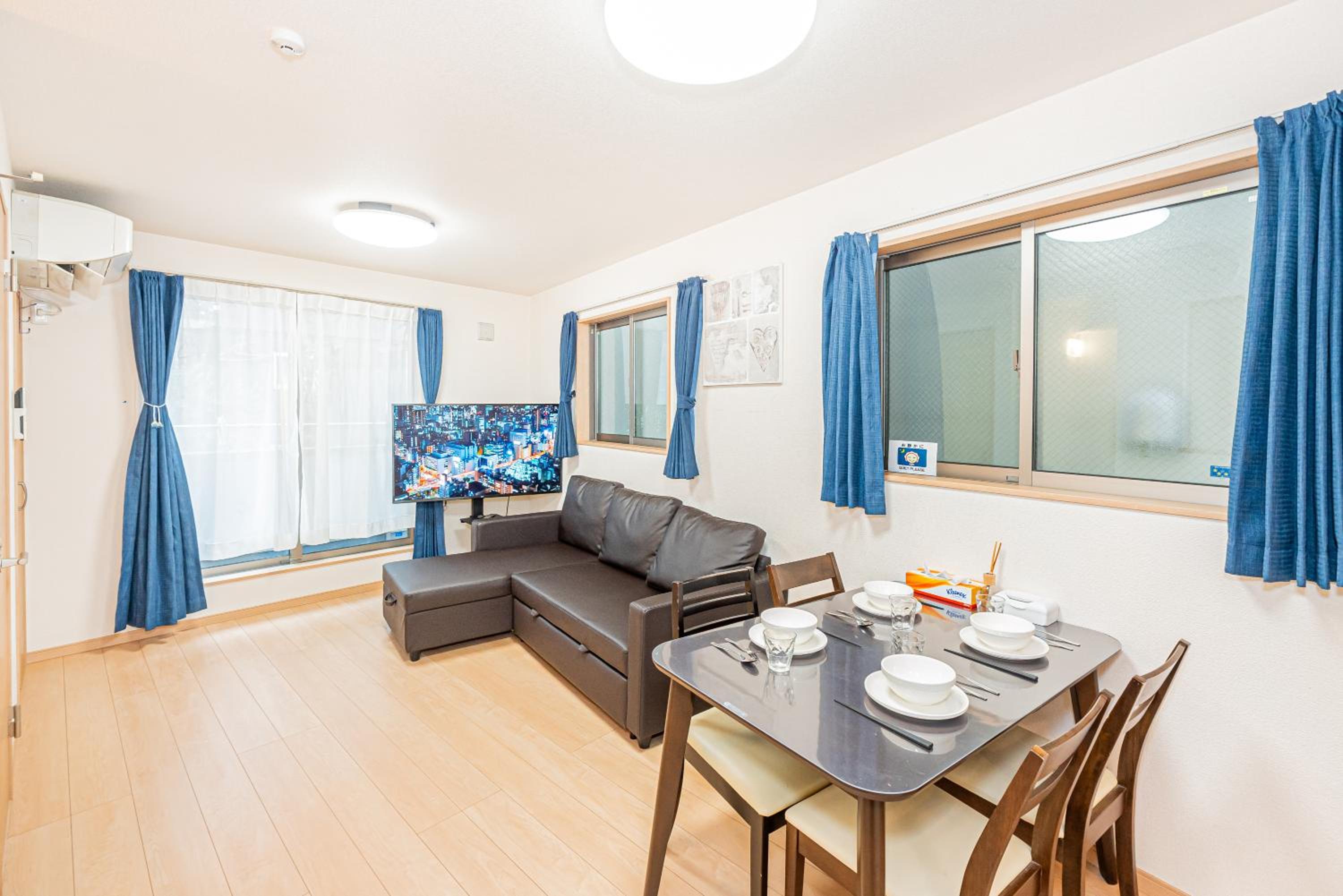 Otsuka house with 3BR near the Yamanote line