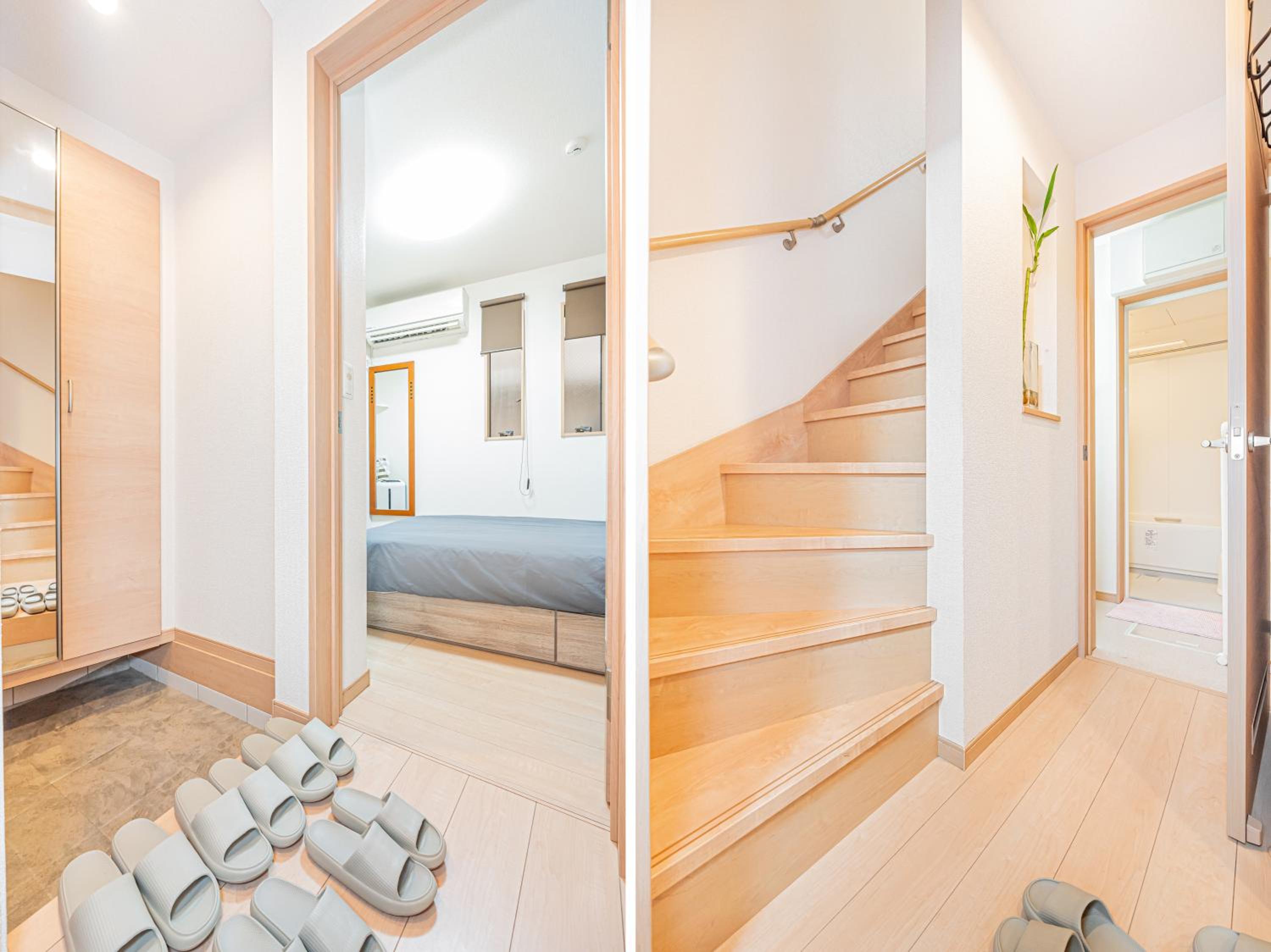 Otsuka house with 3BR near the Yamanote line