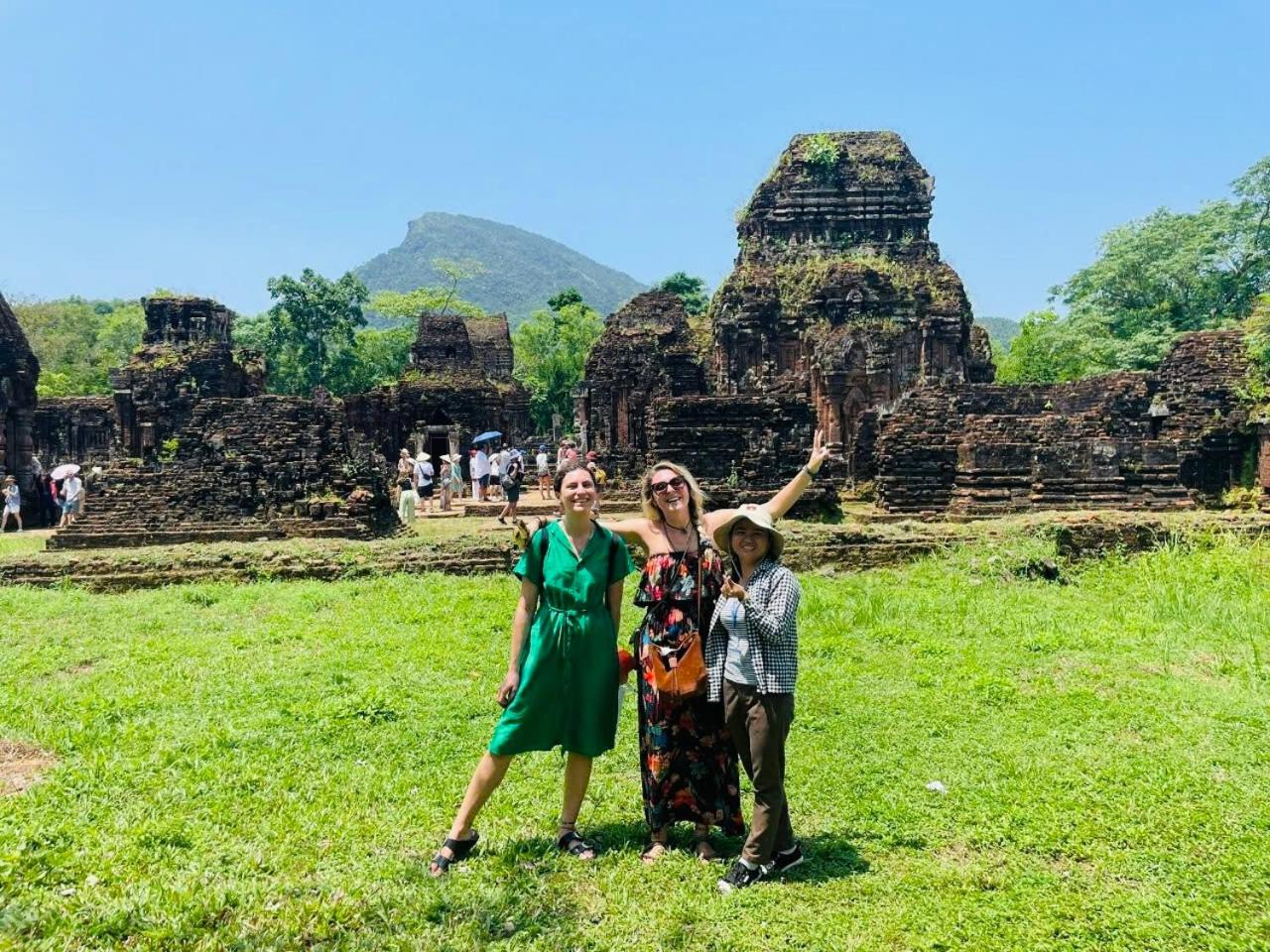 Hoi An Dat Cam Homestay