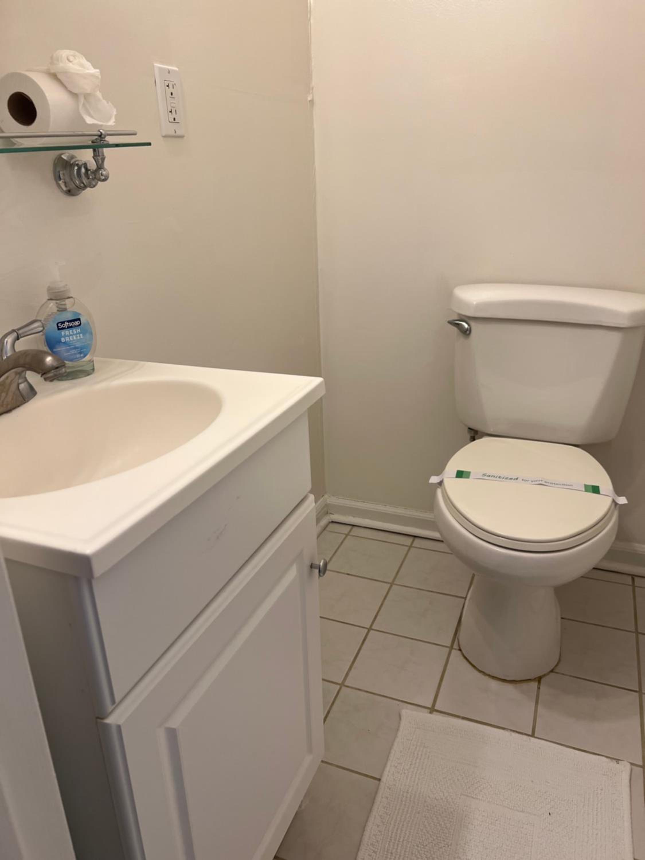 bathroom