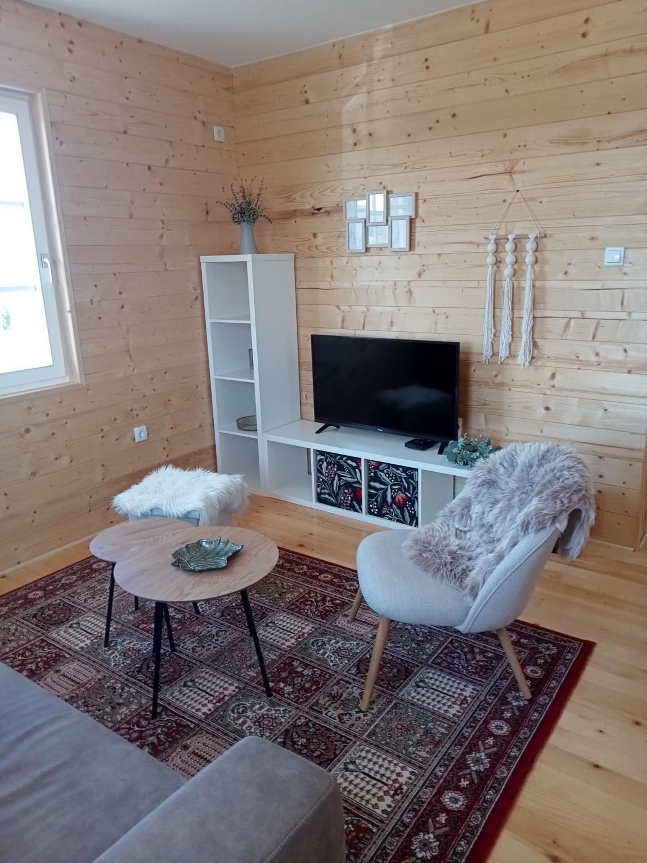 Vikendica Maša Blu view 2