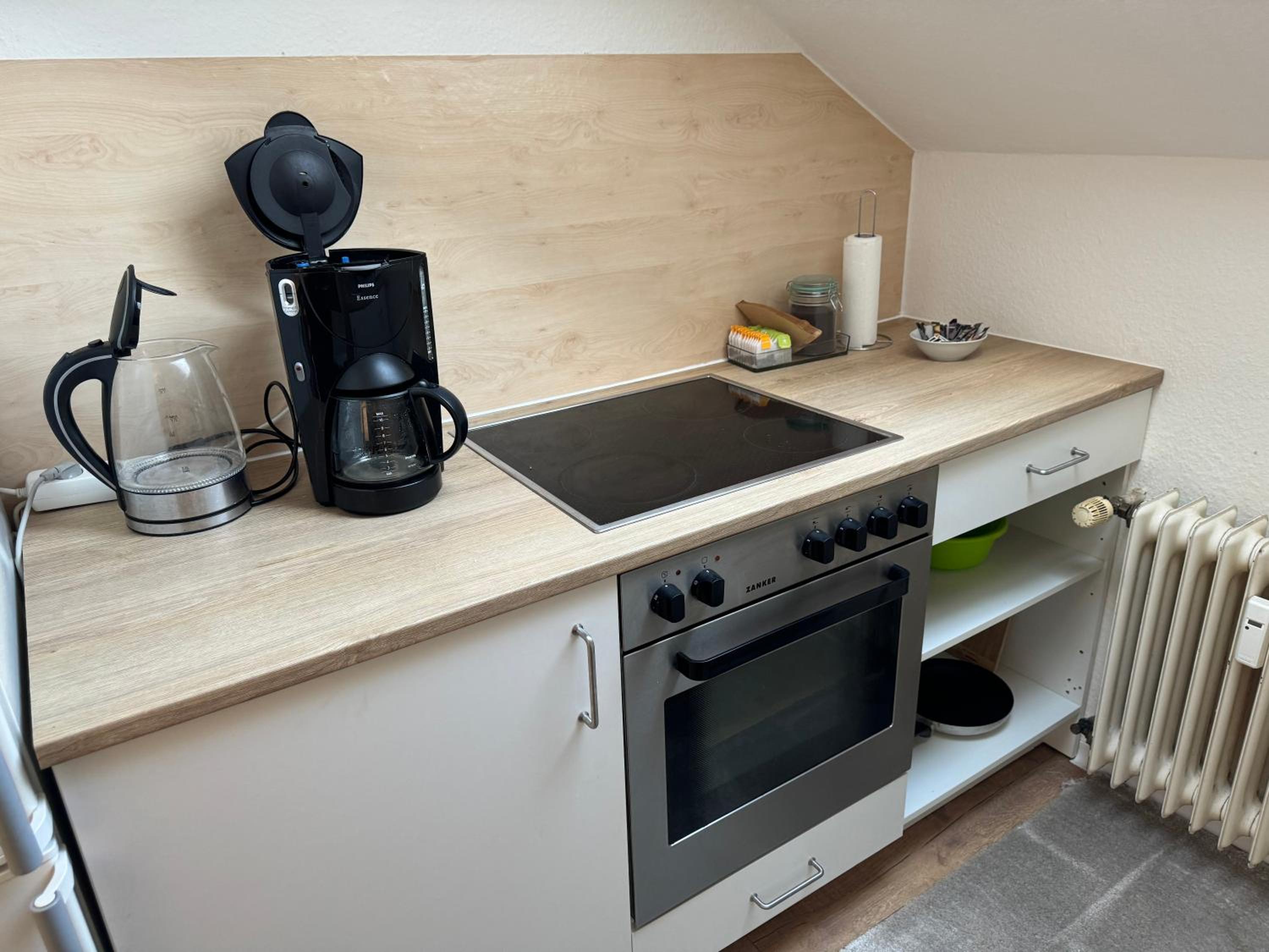 Ferienwohnung in Korbach