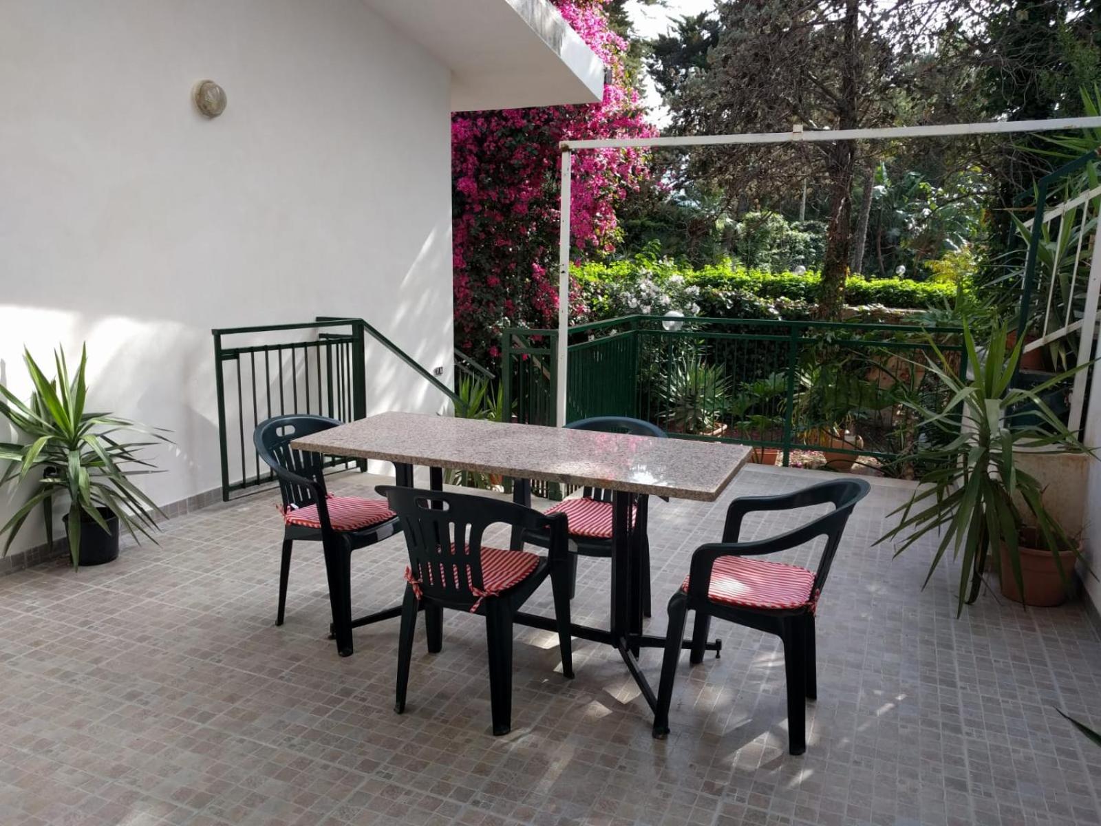 Rosalba apartments - cheap and characteristic
