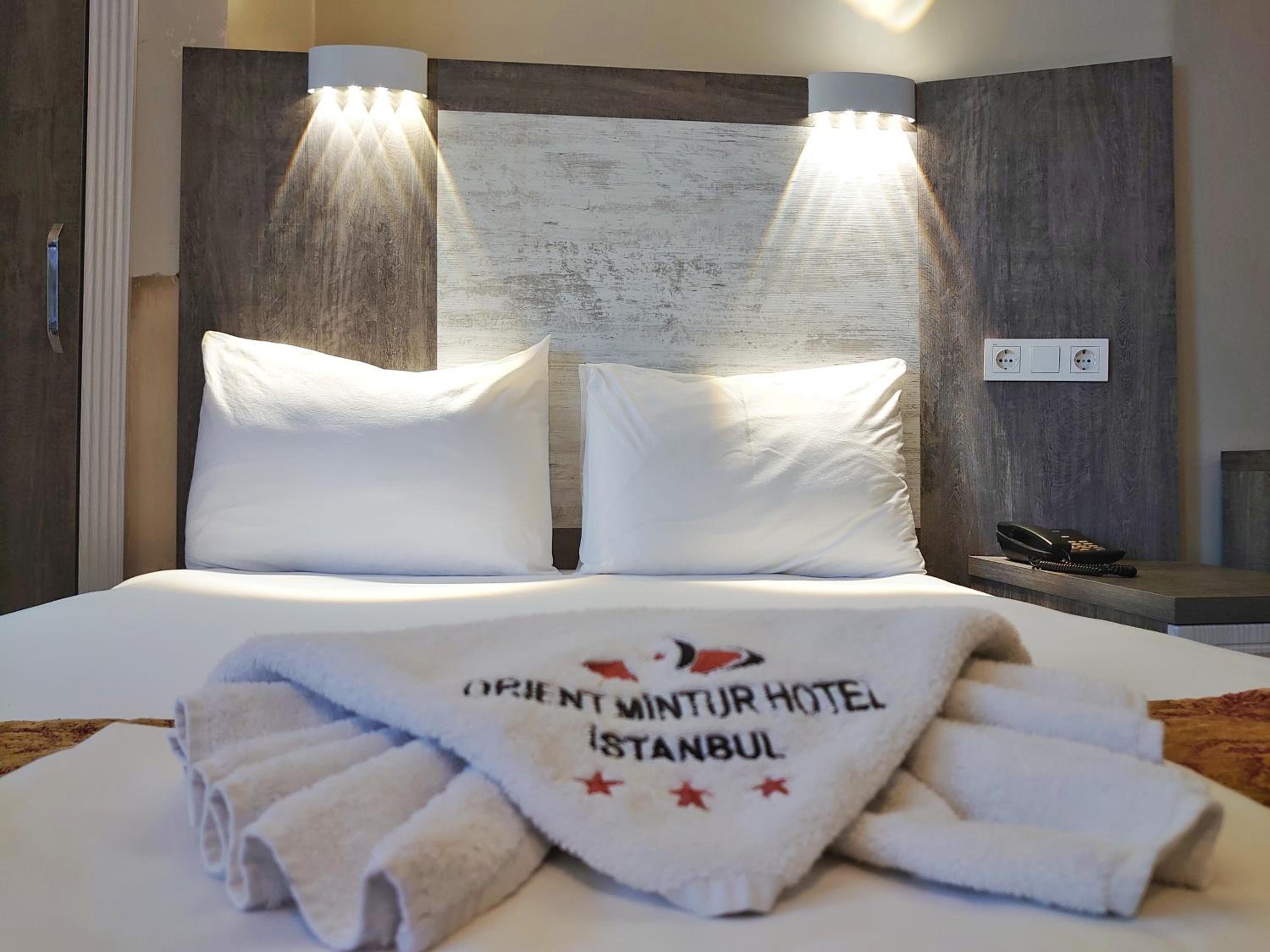 Orient Mintur Hotel - Image 33