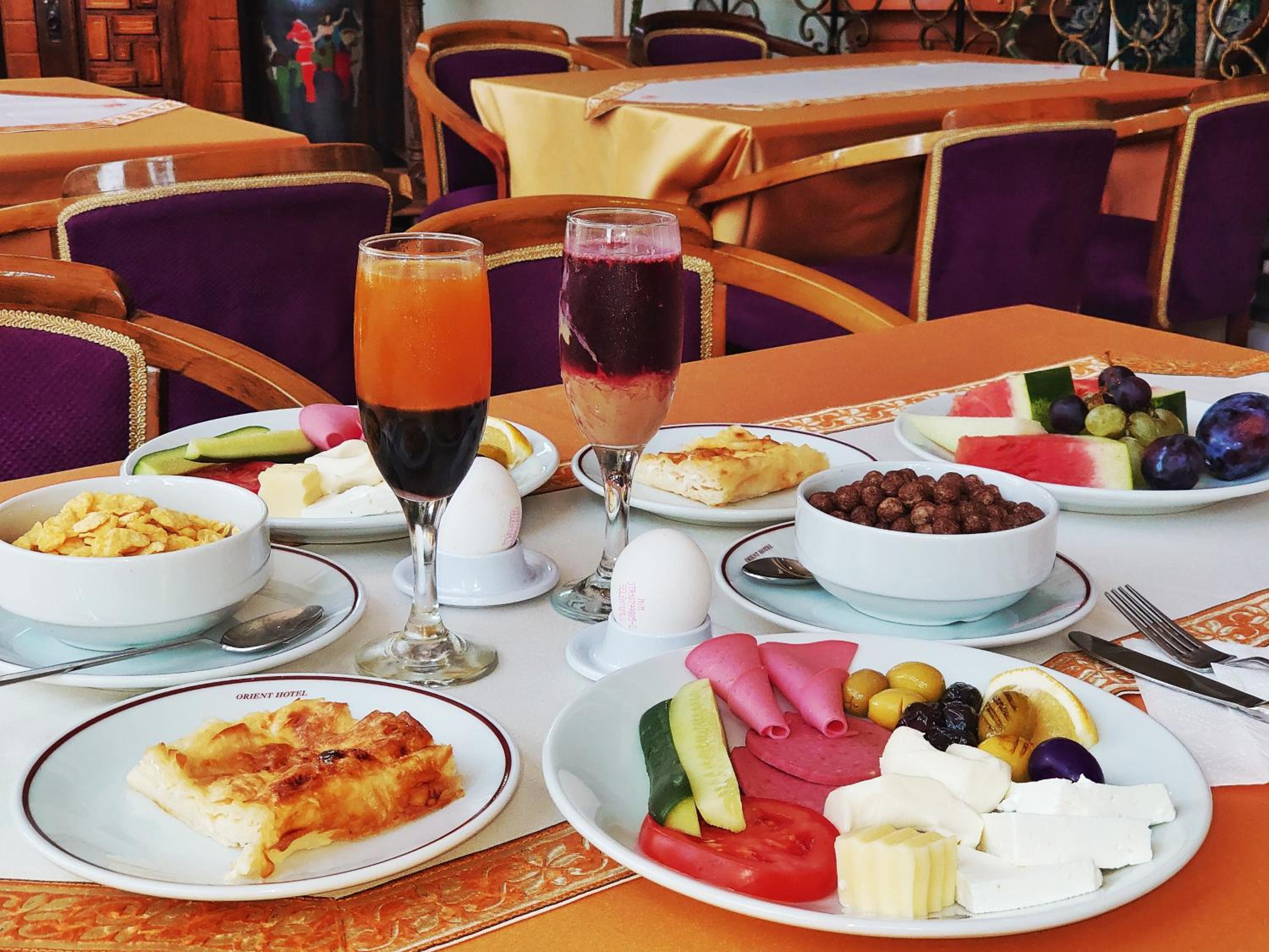 Orient Mintur Hotel - Image 15