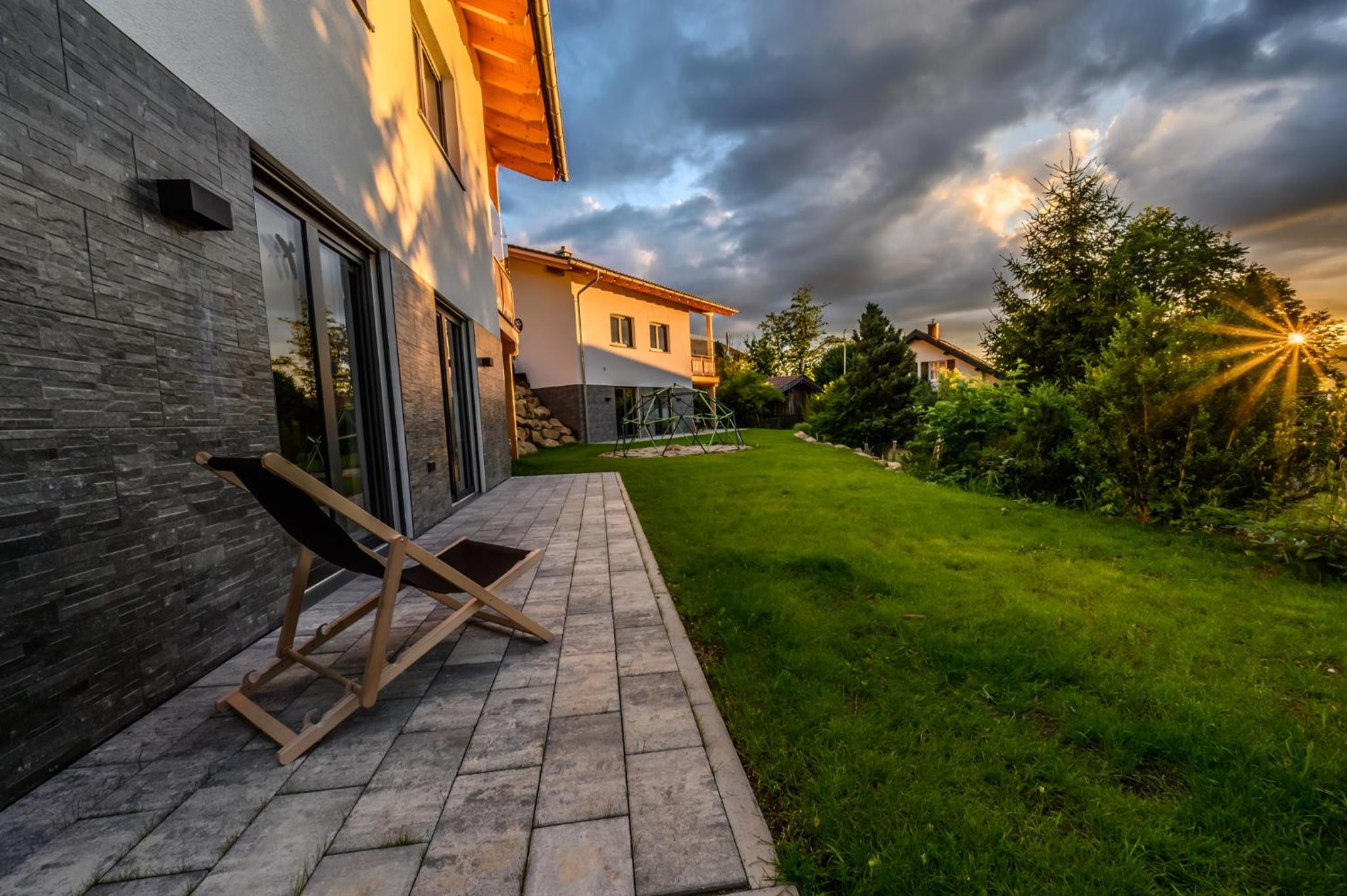 Chalets Woid_Liebe&Glück
