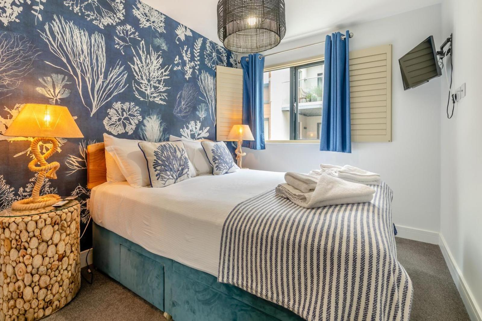 7 Middlecombe - Luxury Apartment at Byron Woolacombe, only 4 minute walk to Woolacombe Beach! view 5